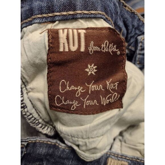 KUT from the Cloth size 6 Boot Cut Jeans - Picture 7 of 7